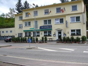 Гостиница Hotel Am Wildpark  Санкт-Ингберт